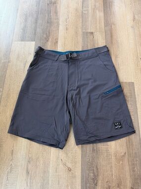 NRS hybrid belt shorts